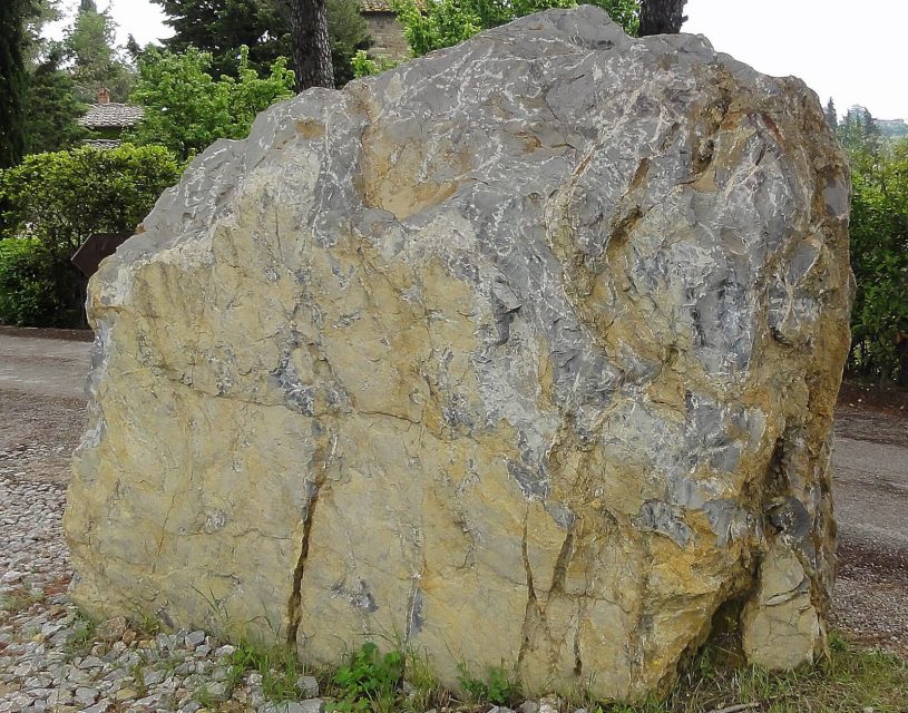 Riconoscere Le Pietre Delledilizia Storica Le Rocce