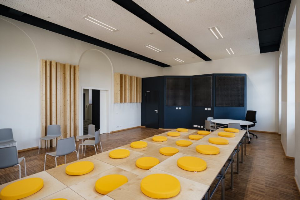 Edilizia Scolastica In Arrivo Fondi Per L adeguamento Alla Normativa 