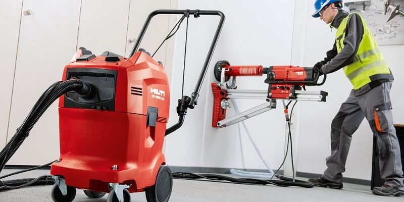 Polveri in cantiere e produttività: come risolvere i pain points?