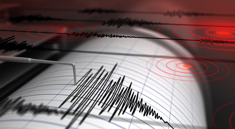 Terremoti, un'app che trasforma lo smartphone in sismografo