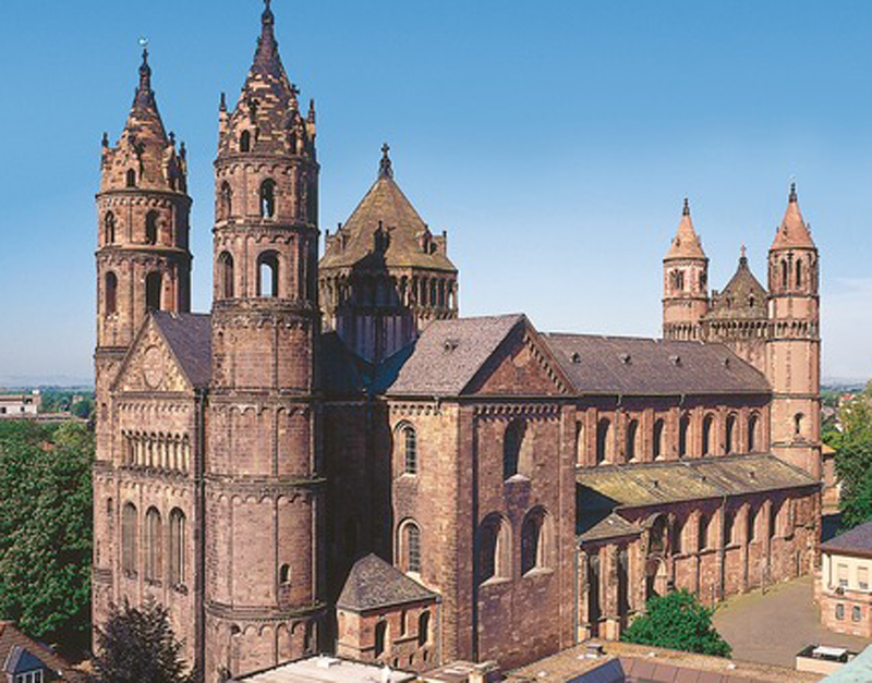 Cattedrale Definizione e immagini