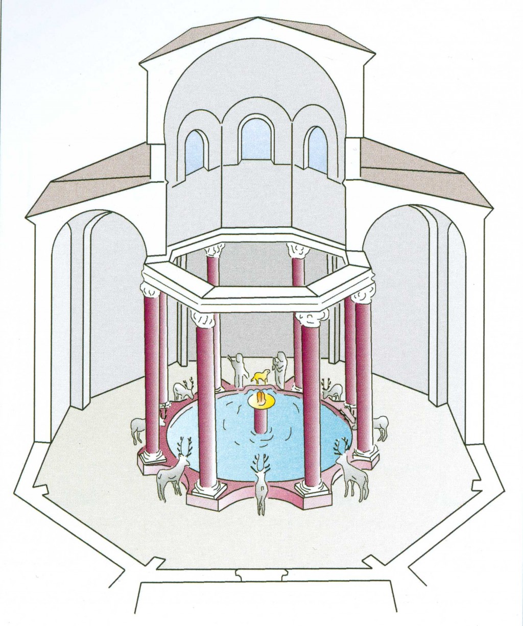 Battistero Definizione E Immagini battistero-definizione-e-immagini