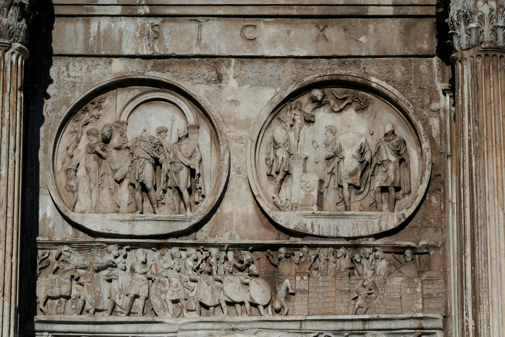 Medaglione Definizione e immagini