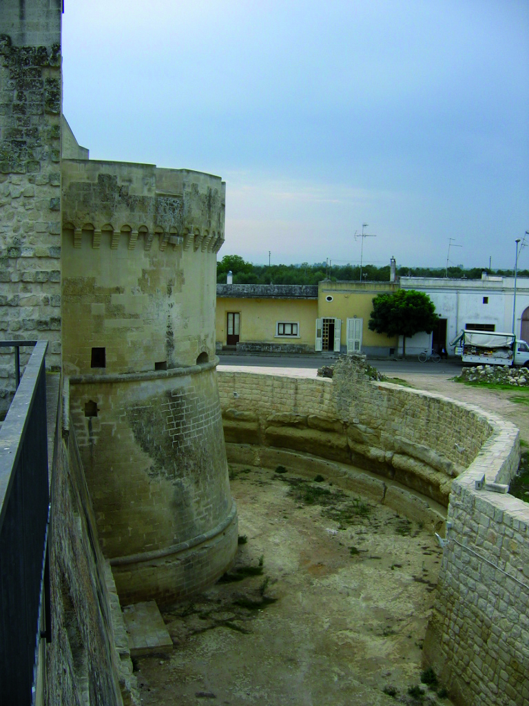 Fossato Definizione e immagini