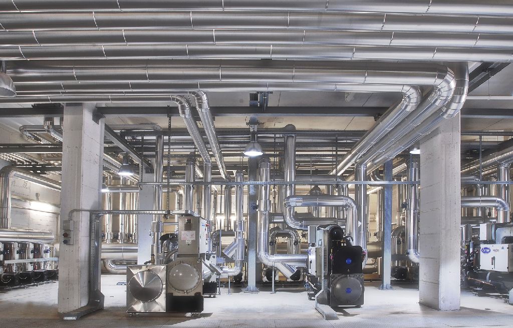 Geotermia da record, a Roma la piu’ grande centrale ad uso abitativo Geotermia da record, a Roma la piu’ grande centrale ad uso abitativo