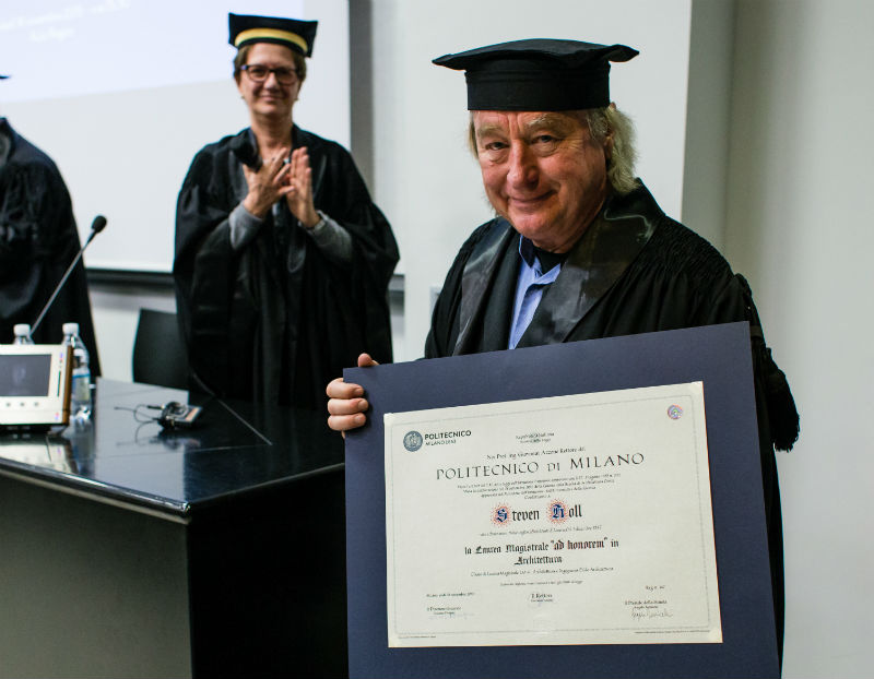 Laurea Magistrale In Architettura Politecnico Di Milano