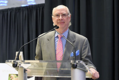 AKC President and CEO Dennis Sprung