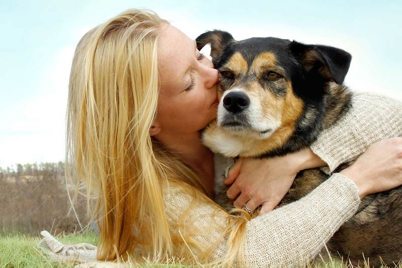 thankful for dog