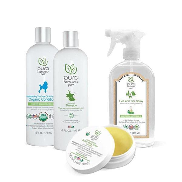 dog products for spring