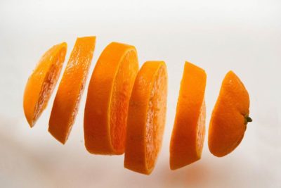 oranges