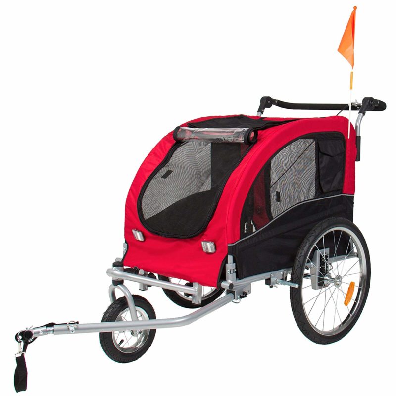Dog Stroller Shopping Guide Our Picks for Small and Large Pets