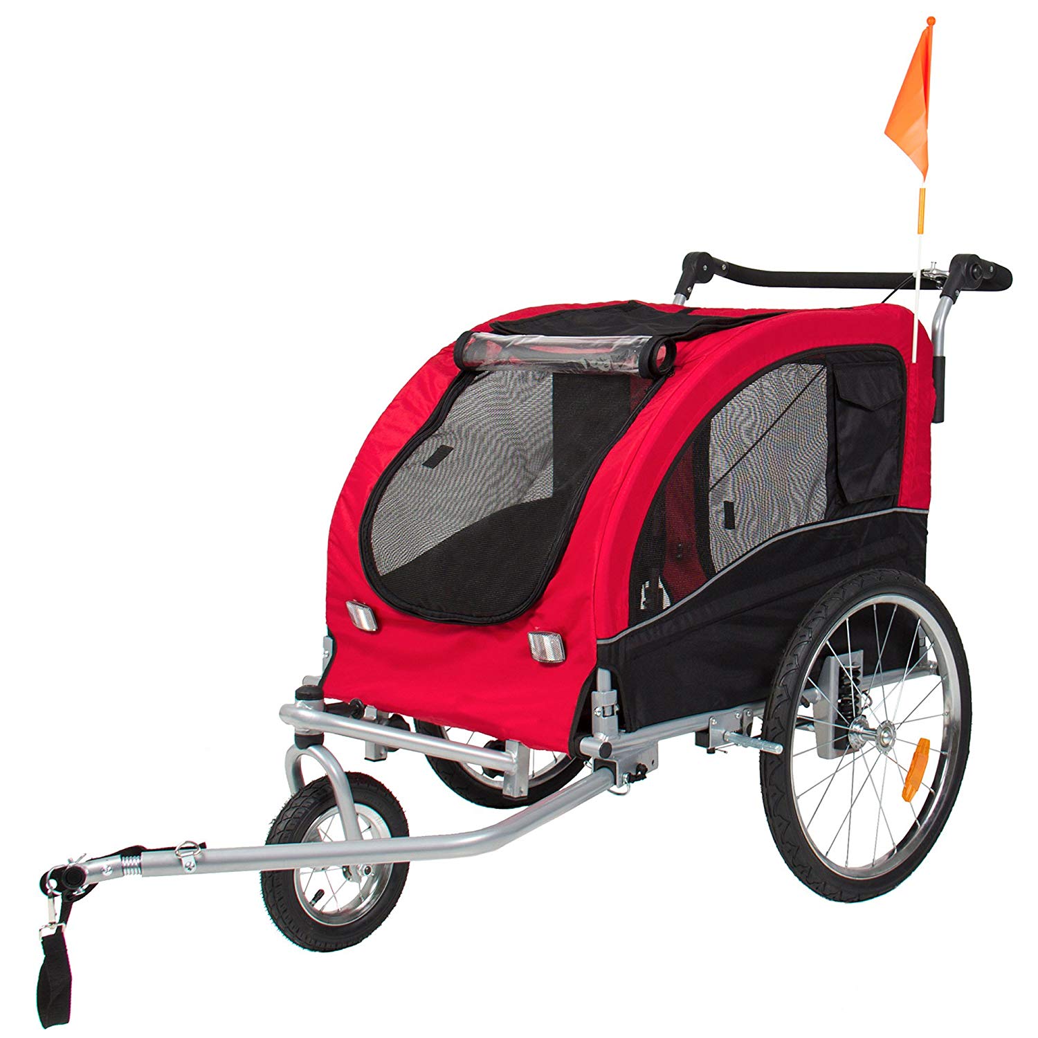 Dog Stroller Shopping Guide Our Picks for Small and Large Pets