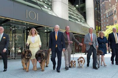 AKC moves to Kalikow