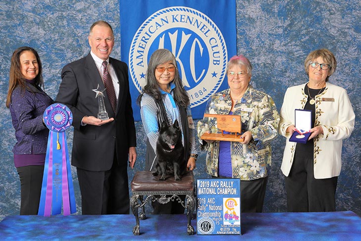 akc nationals 2019