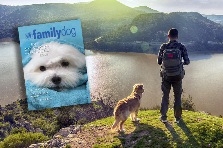 AKC Family Dog Hero March-April 2019