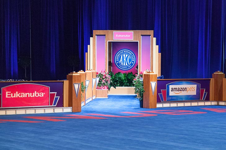 2015 AKC Eukanuba National Championship