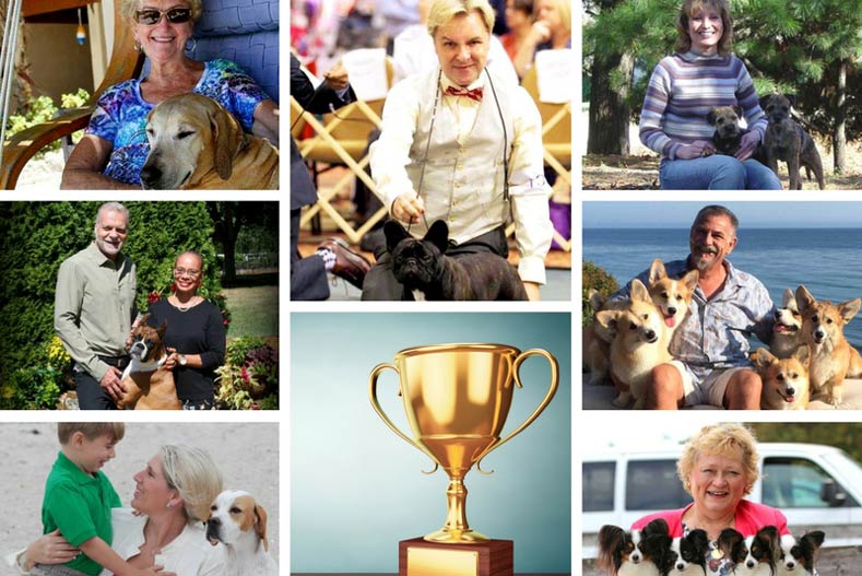2017 Breeder of the Year Nominees