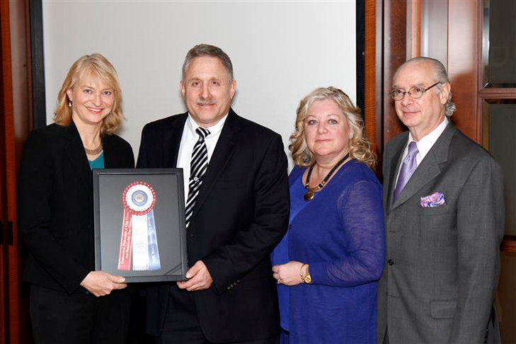 Bebout Award 2015