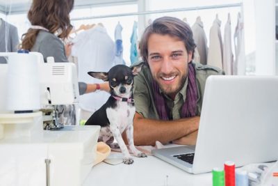 Take Your Dog to Work Day