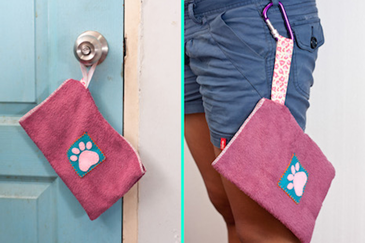 Paw Towel 20