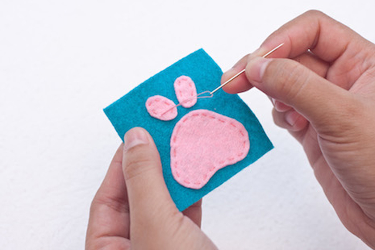 Paw Towel 14