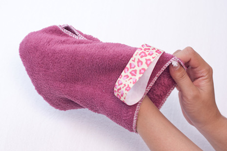 Paw Towel 11