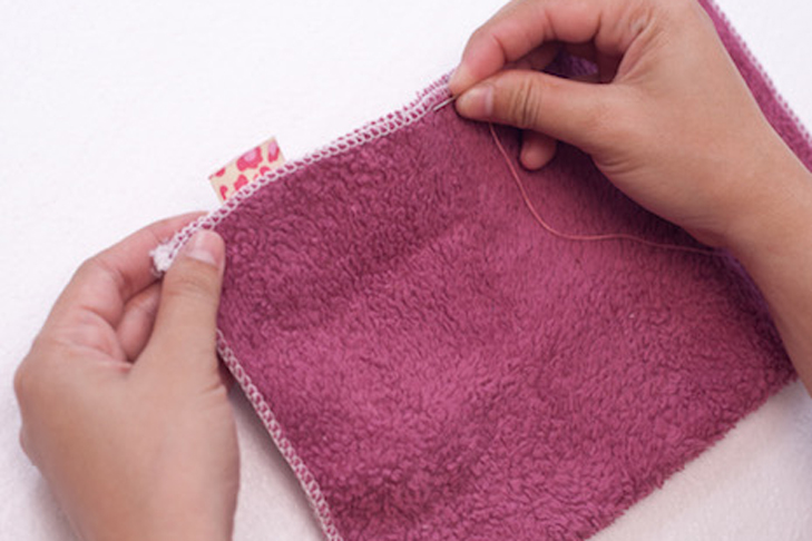 Paw Towel 7