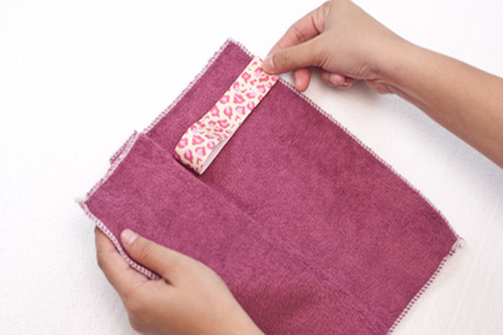 Paw Towel 5