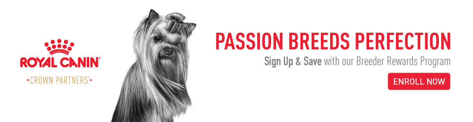 Royal Canin Breeder Rewards Program