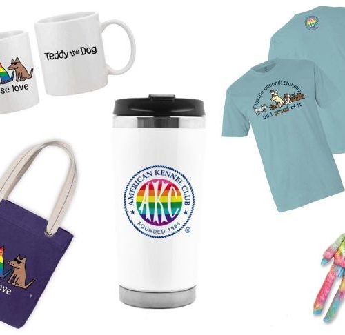 dog pride gear