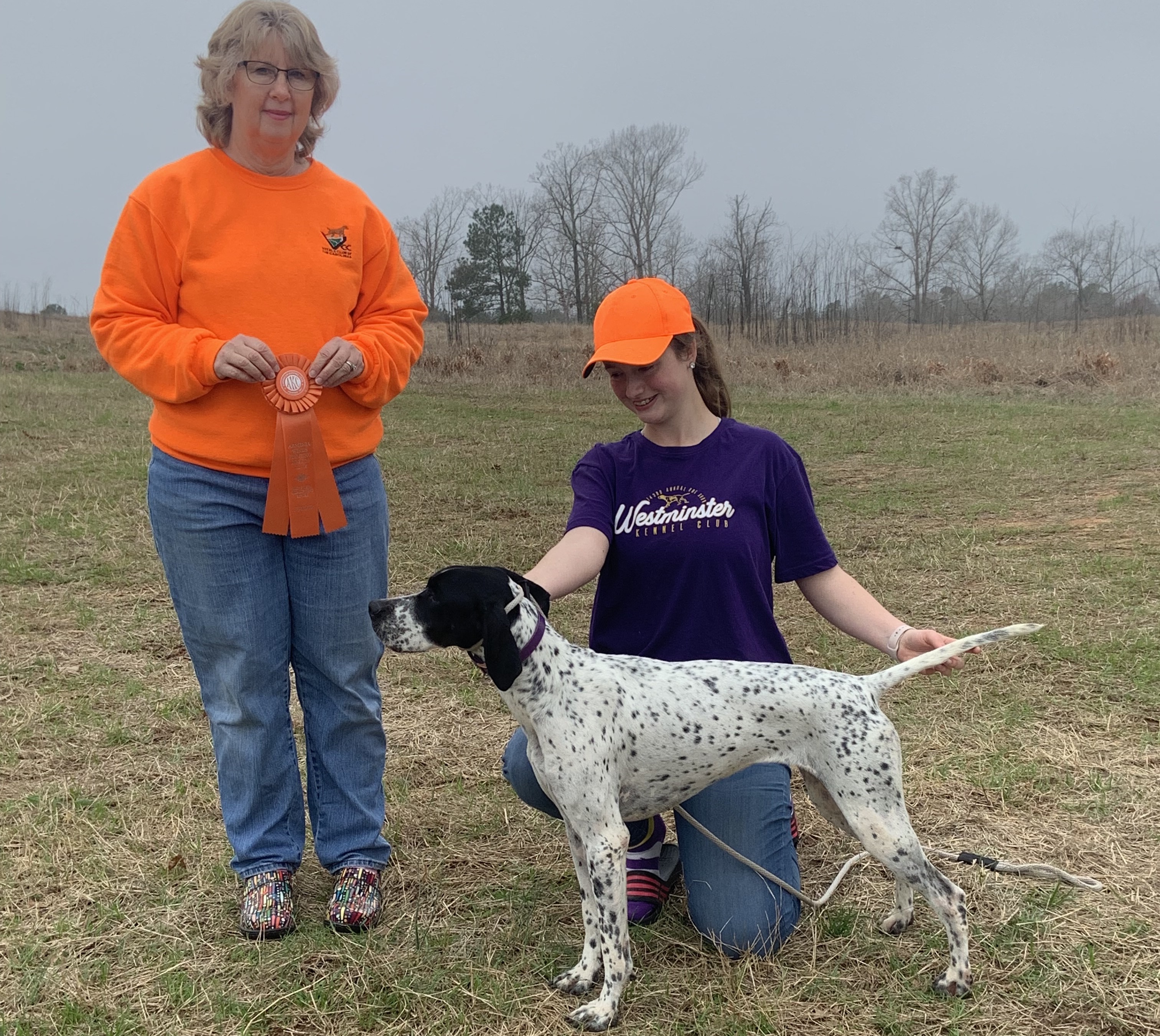 Junior Handler Spotlight O'Malley McGee American Kennel Club