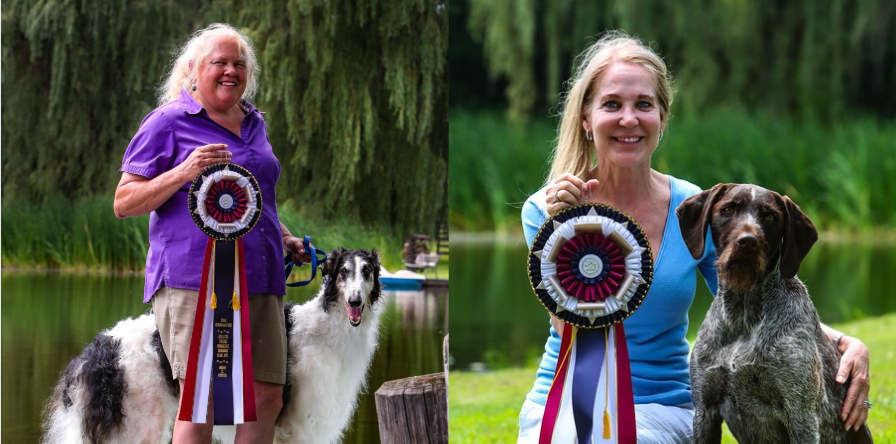 female dog scent for breeding