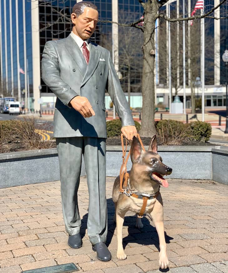 famous female dogs in history