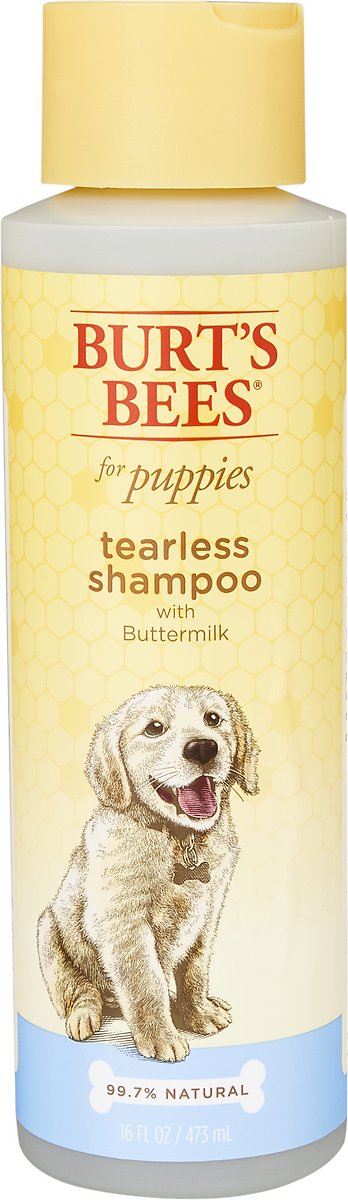 Burt's Bees Tearless Puppy Shampoo