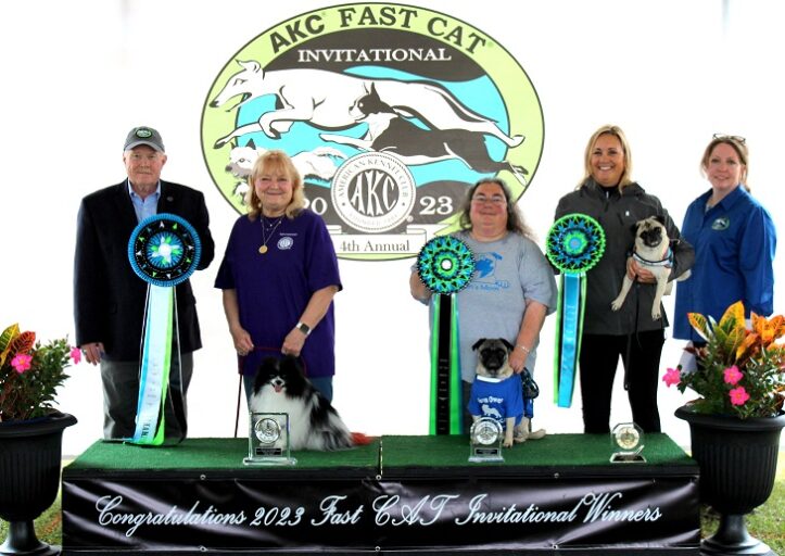 Fast CAT Invitational American Kennel Club