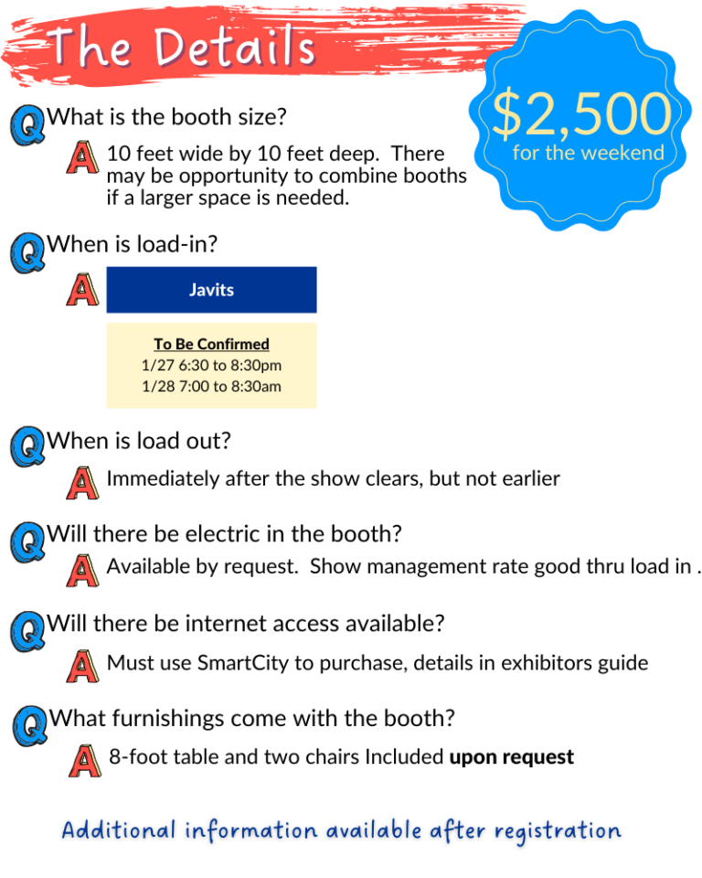 Vendor Information for AKC Meet the Breeds American Kennel Club