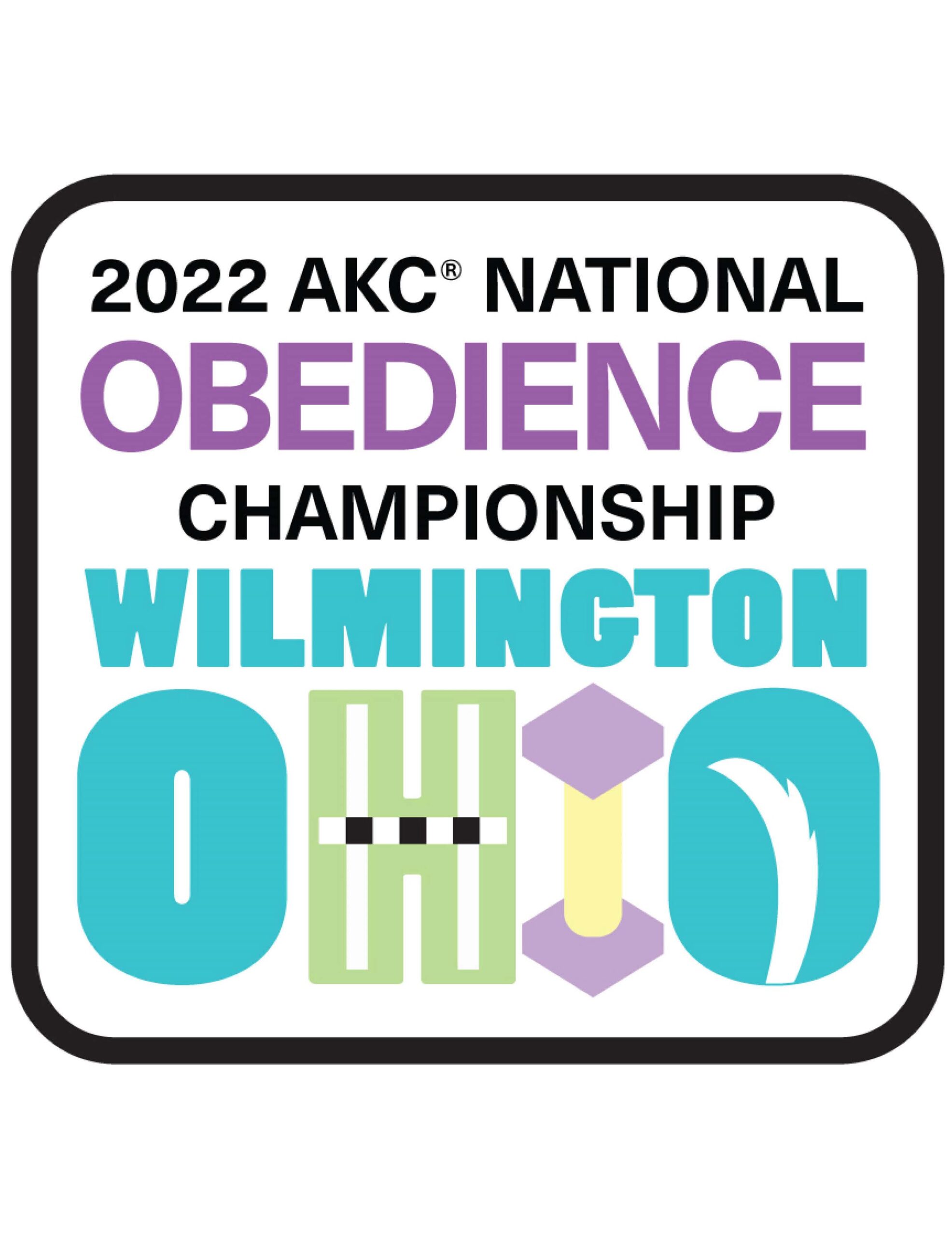 Akc Events Calendar 2022 Obedience: Events – American Kennel Club