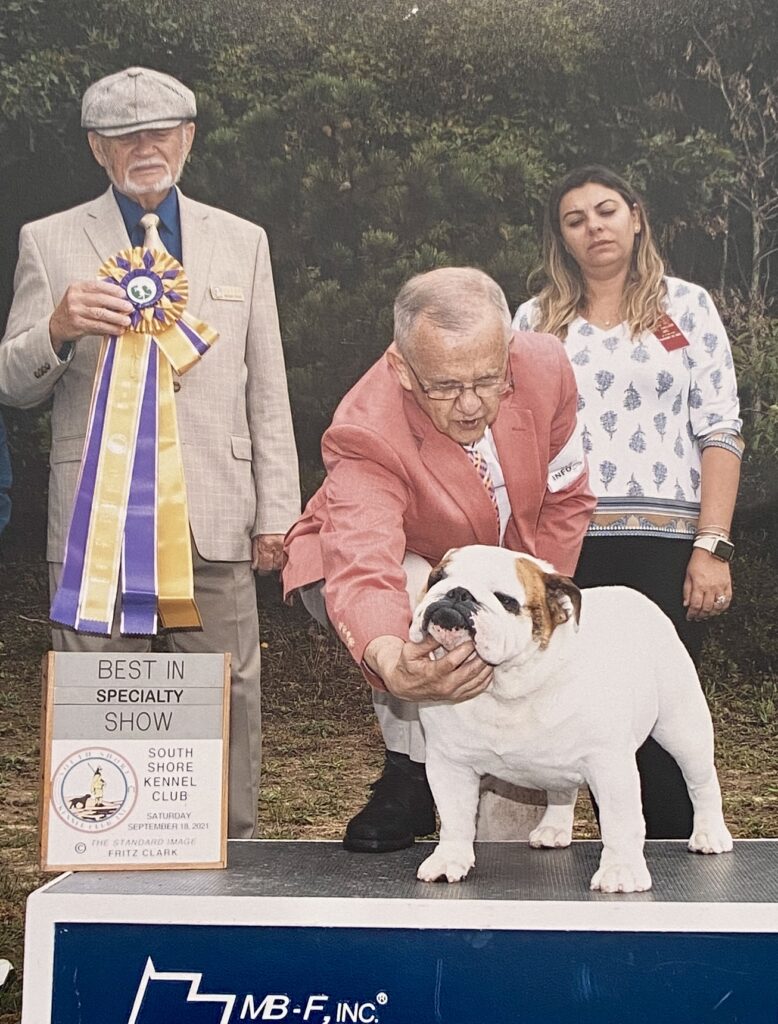 AKC Breeder Spotlight Cody Sickle of Cherokee Legend Bulldogs