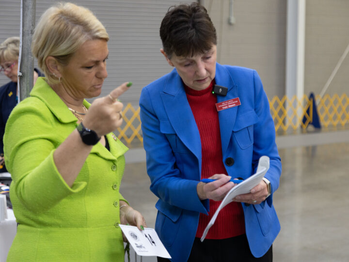 Dog Show Ring Stewards American Kennel Club