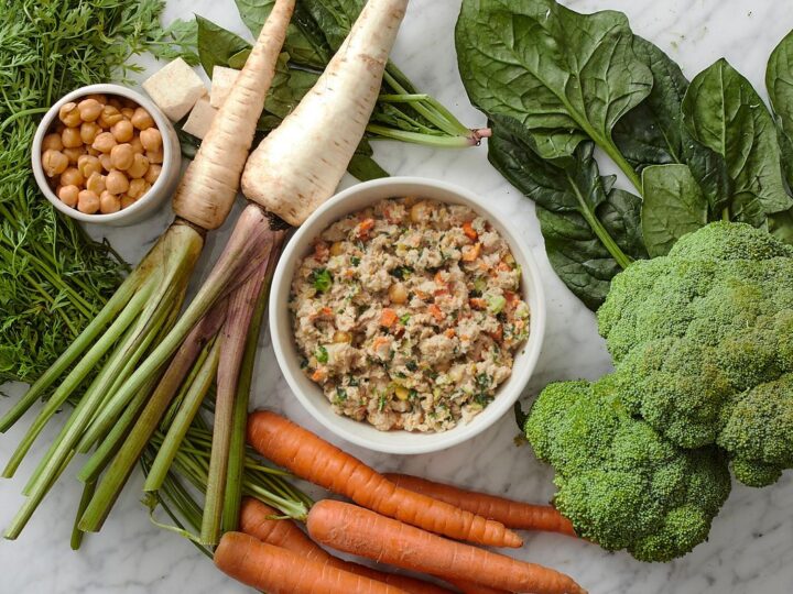 The Facts on Fiber in Dog Food