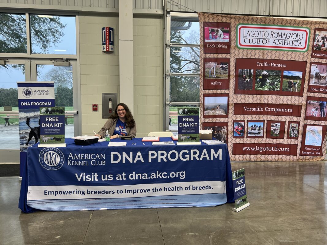 AKC DNA Program’s Diversity Project American Kennel Club
