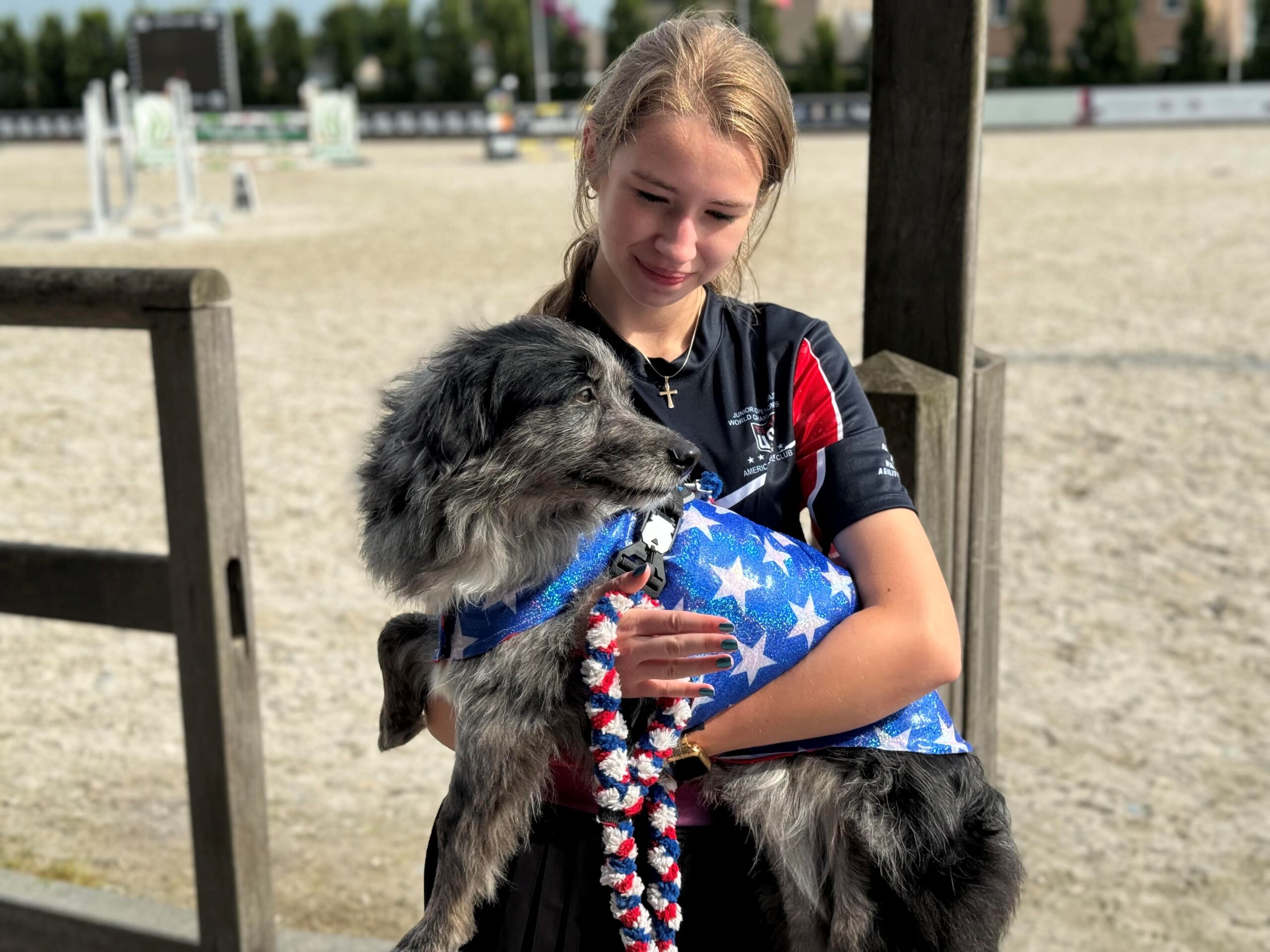 Congrats to Juniors and Their AADs at the 13th AKC Obedience & Rally ...