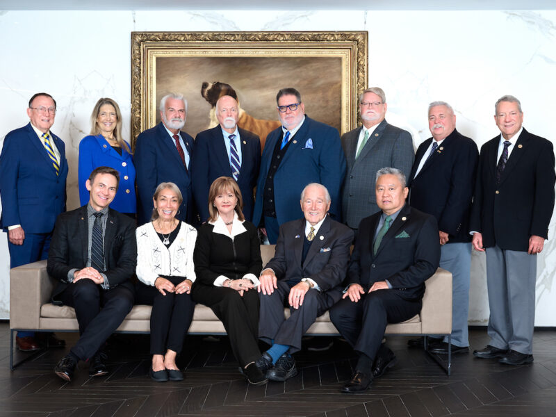 AKC Board of Directors