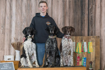 Theodore Joshua Moore