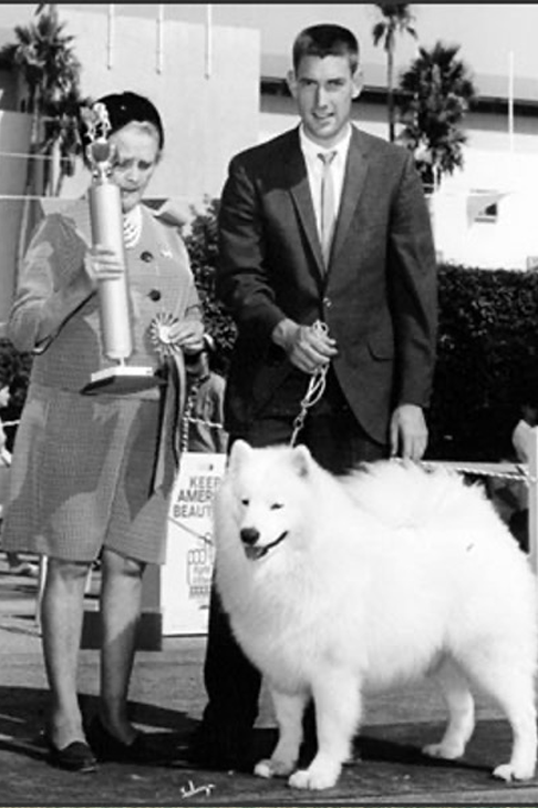 Meet California Breeders Alan and Jane Stevenson of Oakbrook Samoyeds