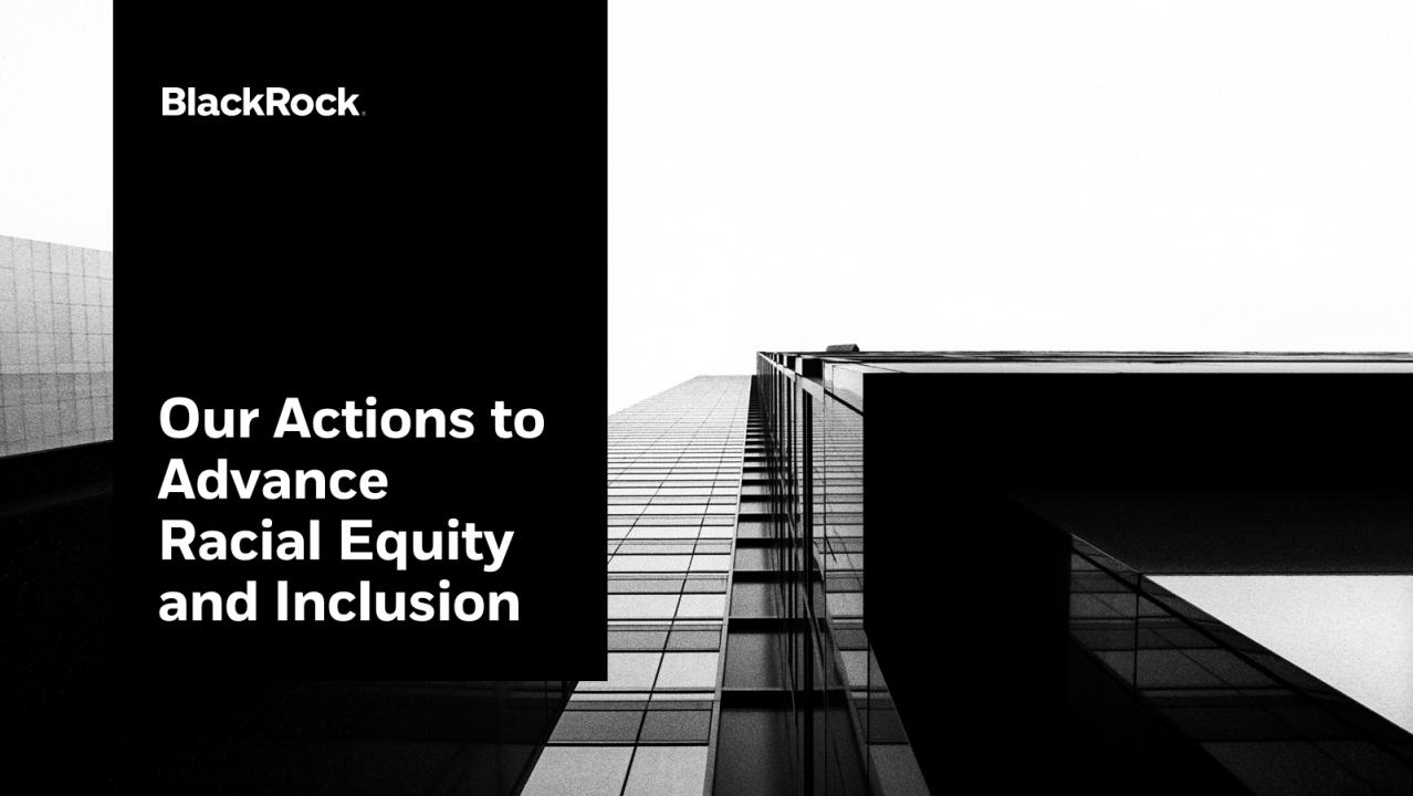 Racial equity and inclusion