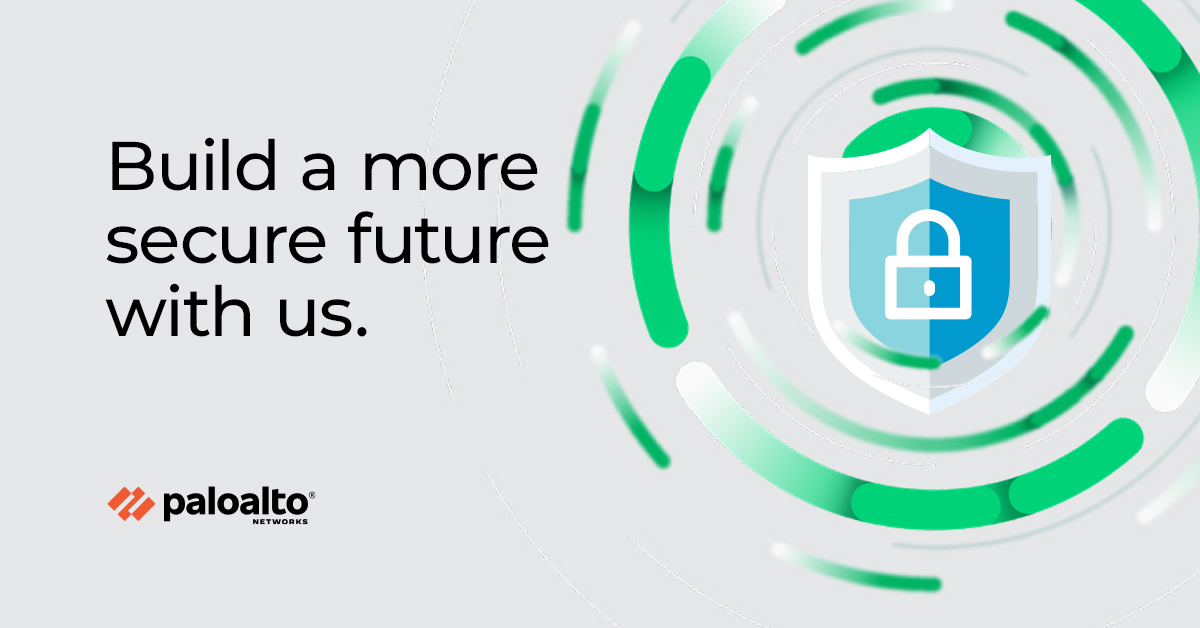 Principal Site Reliability Engineer Palo Alto Networks