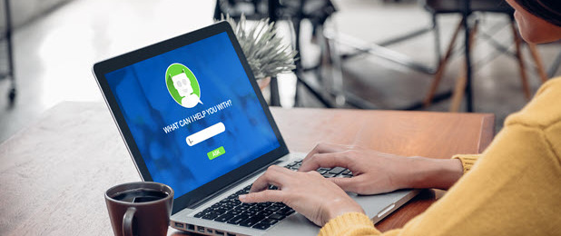 3D illustration of gavel and file folder labled AI ETHICS