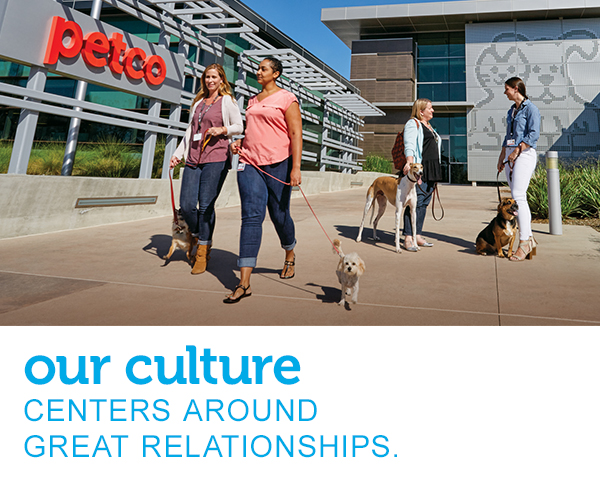 Test Home Petco Careers