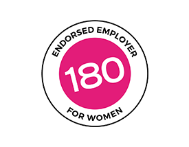 WORK 180, empowering every woman to choose a workplace where they can thrive.